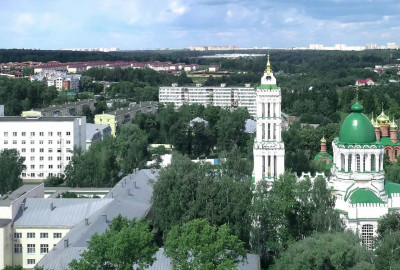 Муниципальный округ Филимонковский в городе Москве